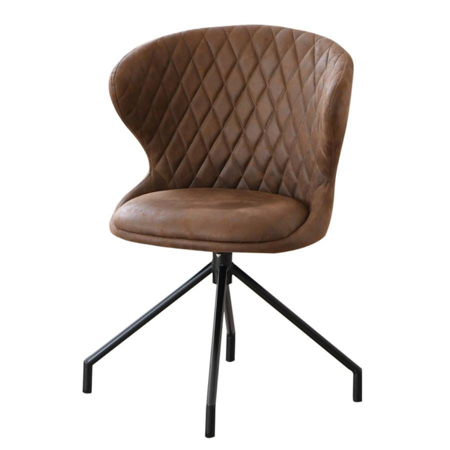 お買い得♪高さ調節可能な回転チェア TRK 幅61cm フロアーチェア 座椅子 チェア 1Pソファ 360度回転 回転