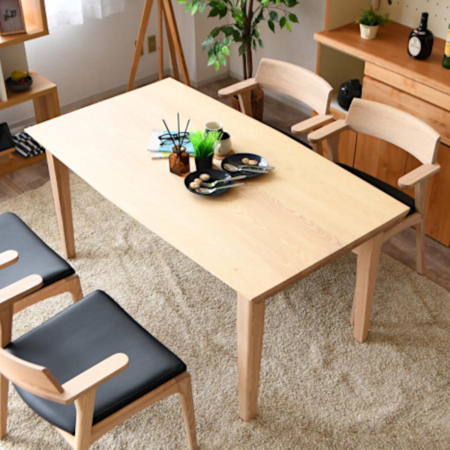 ダイニングテーブル 幅150cm シャトー ( テーブル 単品 食卓 4 ダイニングテーブル 幅150cm シャトー ( テーブル 単品 食卓 4