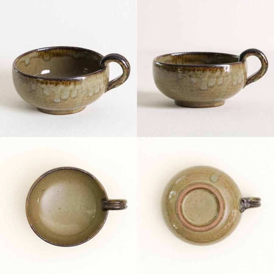 専用です ミッドウィンター ストーンヘンジ スープカップ＆ソーサー4客