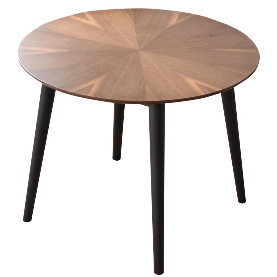 ダイニングテーブル 円型 幅90cm マリヤ （ 円形 丸 ラウンド テーブル