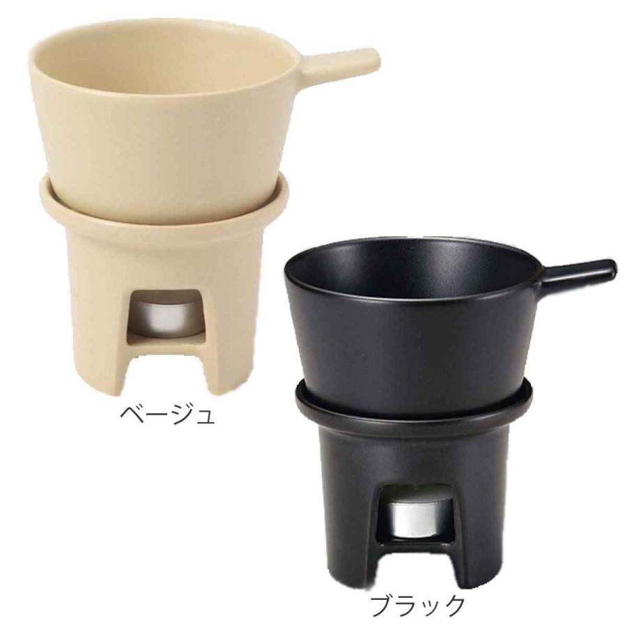 バーニャカウダポット 14cm TOOLS ツールズ ソースパン&ウォーマー