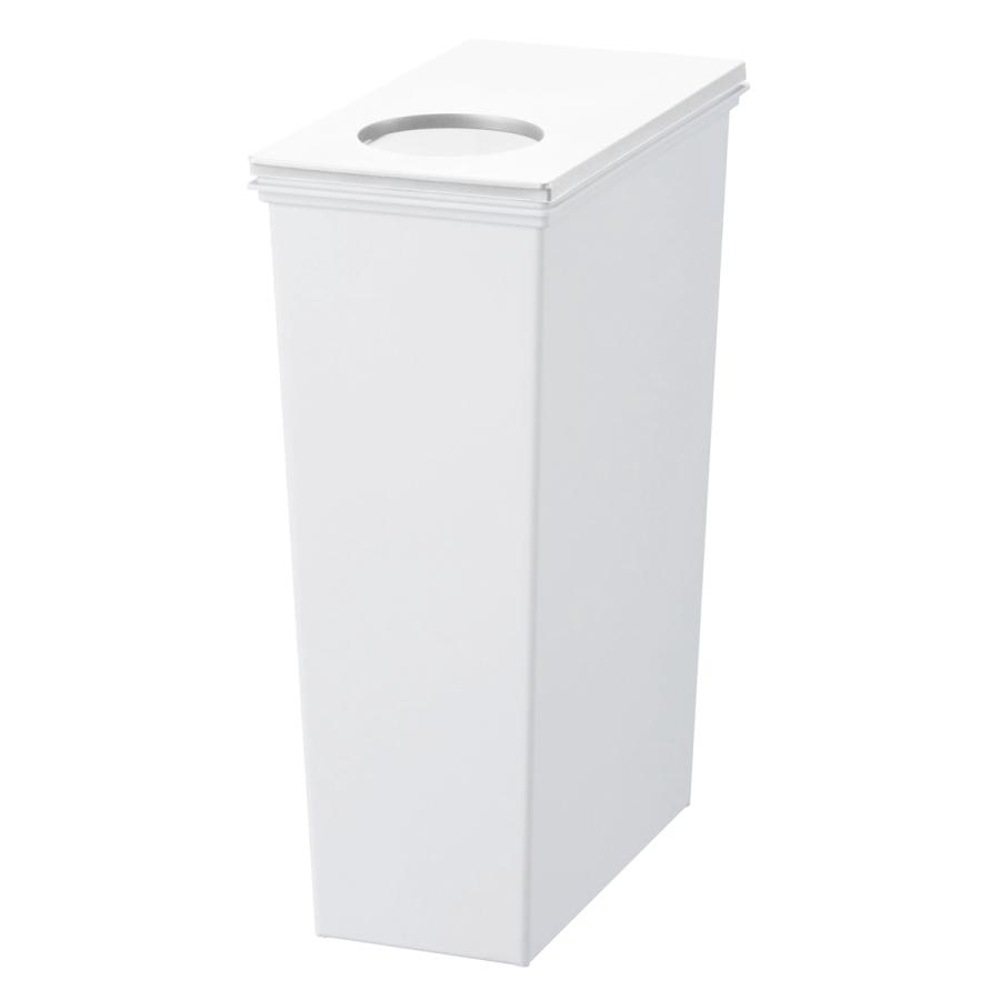 天馬 ゴミ箱 45L 本体のみ ホワイトラッシュ スマートペール （ ごみ箱