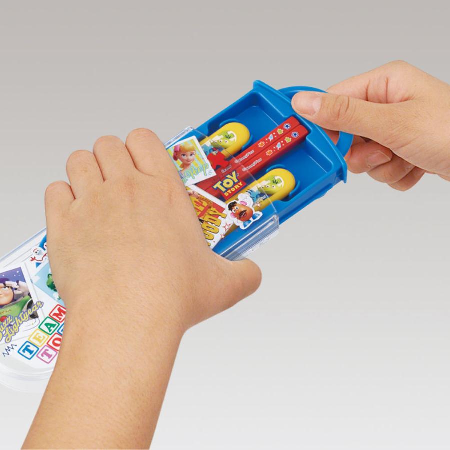 スケーター トリオセット 抗菌食洗対応トリオセット トイストーリー24