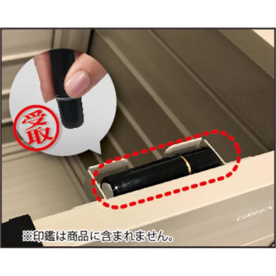 gyqcfページ（再発送用） グリーンライフ(GREEN LIFE) アルミベンチ型宅配ボックス TRA-64（TGY