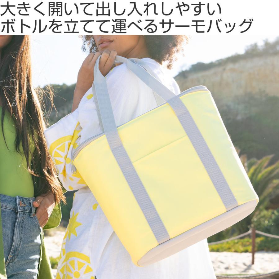 クーラーバッグ reisenthel THERMOSHOPPER 保温 保冷 （ バッグ 保冷バッグ ショッピングバッグ 保温保冷 エコバッグ 大容量 15L ）｜interior-palette｜04