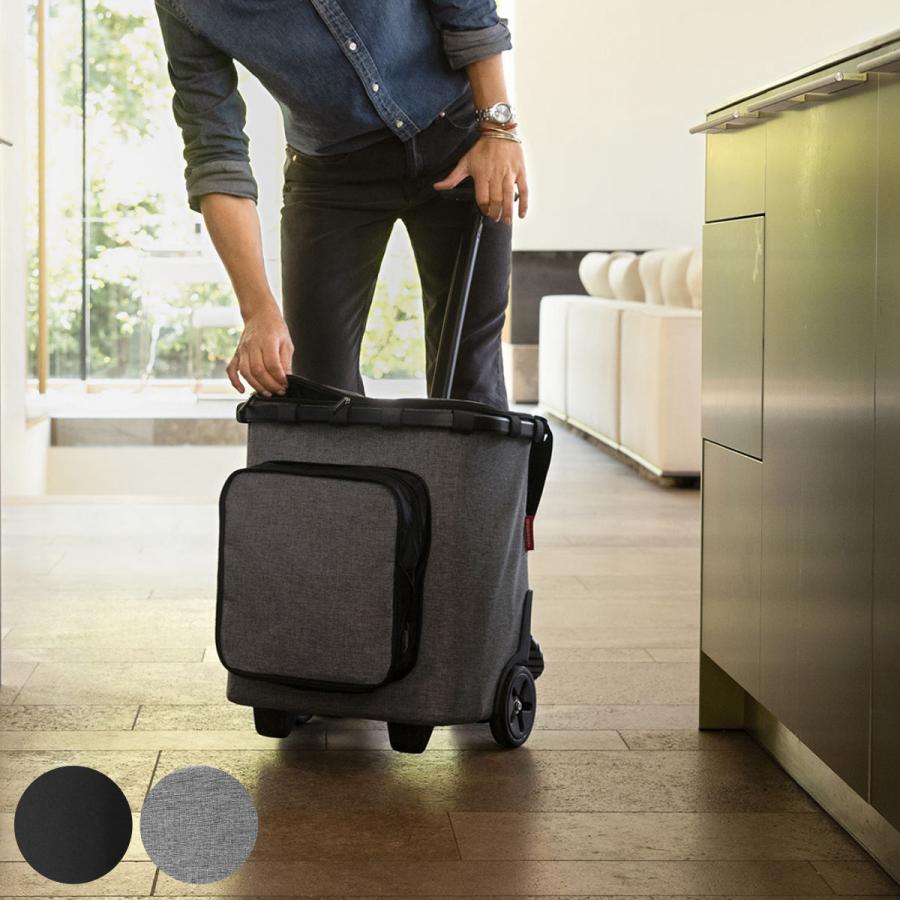 reisenthel（ライゼンタール） ショッピングカート CARRY CRUISER PLUS