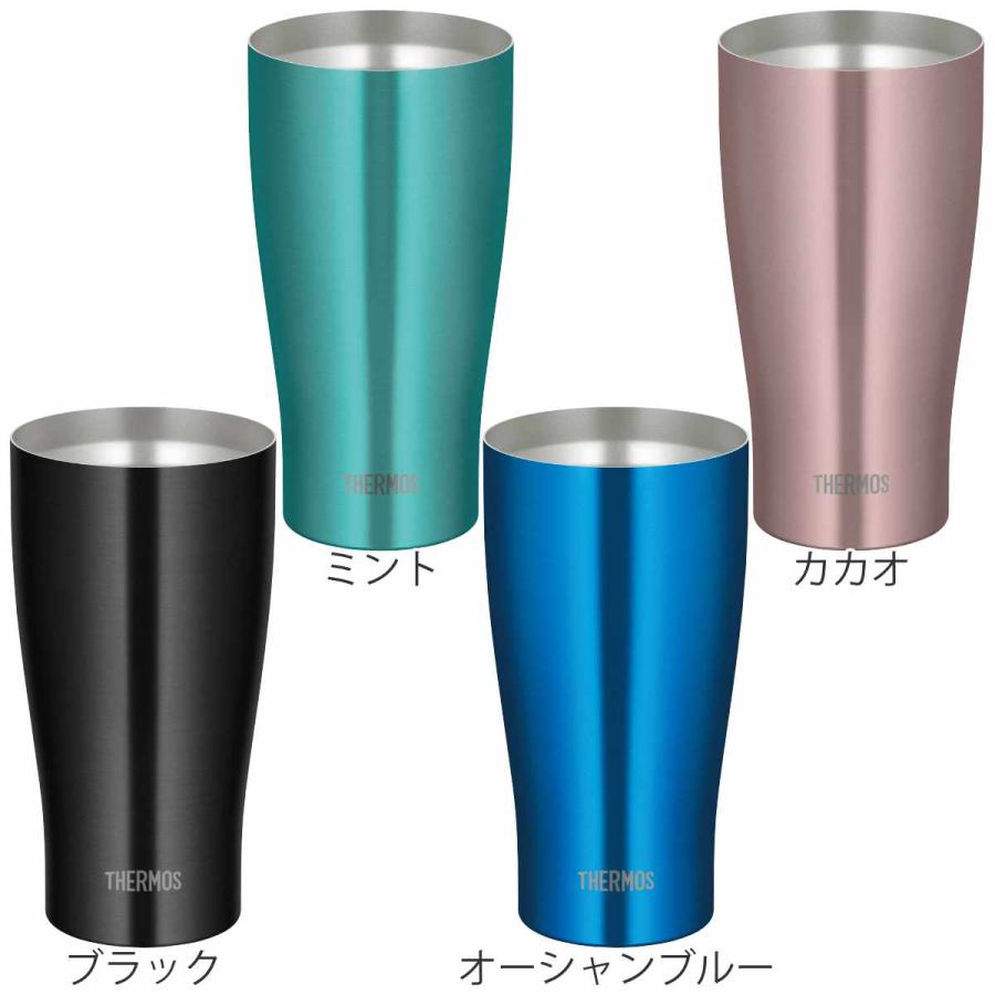 THERMOS（サーモス） タンブラー 600ml 真空断熱 ステンレス JDY-600C