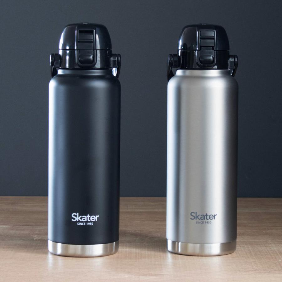 スケーター 水筒 1.2L ハンドル付ダイレクトボトル 保冷専用 （ 大容量