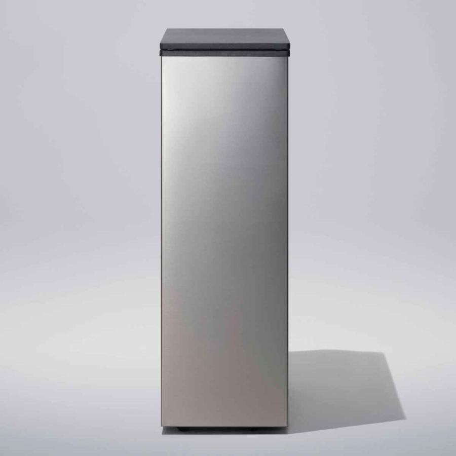 ごみ箱冷凍 冷やすゴミ箱 ステンレス ゴミ箱 20l エントリーでP10倍 6