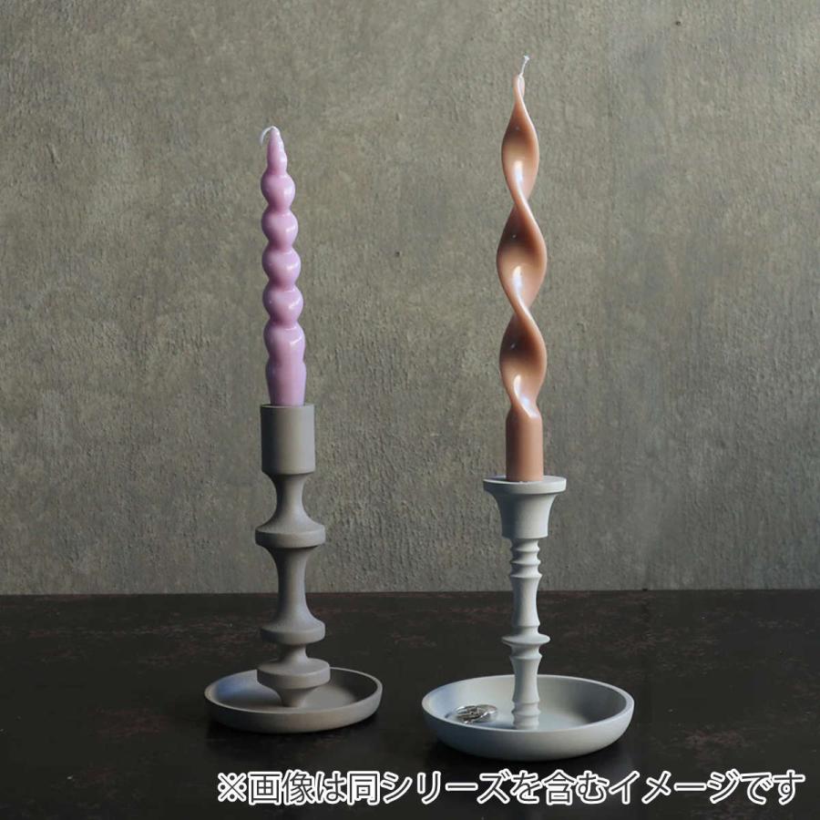 magnet テーパーキャンドル NOELE 2本入り （ スパイラルキャンドル