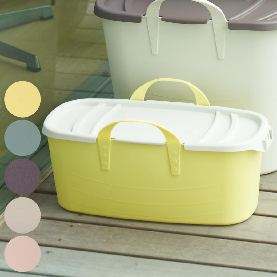 stacksto.（スタックストー） バスケット baquet L スリム 無地