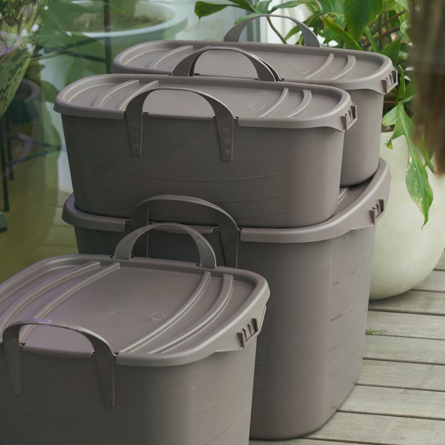 stacksto.（スタックストー） バスケット baquet L スリム 無地