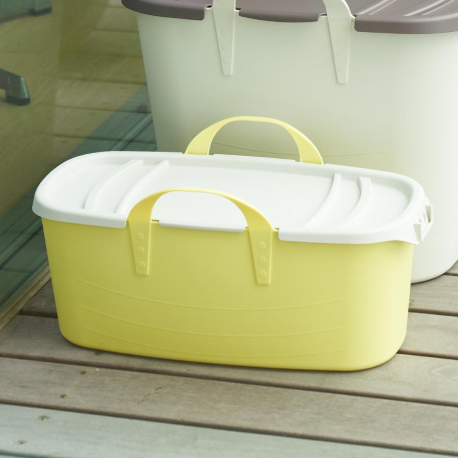 stacksto.（スタックストー） バスケット baquet L スリム 無地