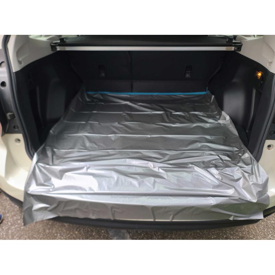 車用 目隠しシート 車の目隠しシート L 125cm×12.5m ( 目隠し 車用 目隠しシート 車の目隠しシート L 125cm×12.5m ( 目隠し