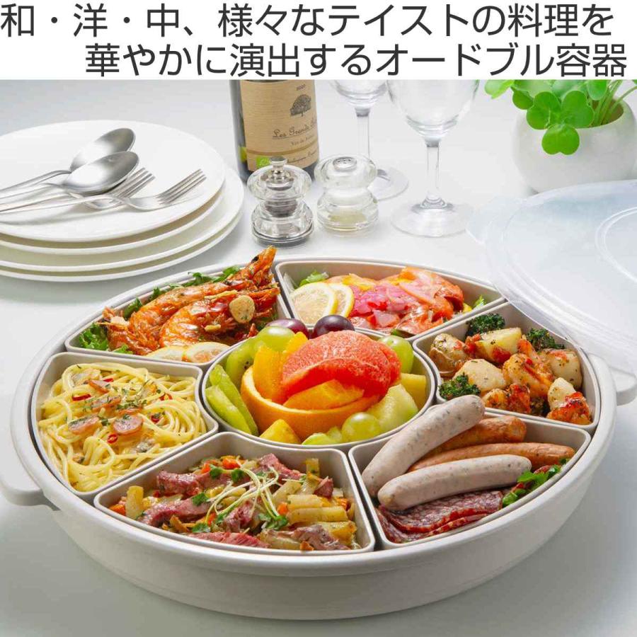 店舗用品　食器　盛り付け　4種類　大皿　宴会　惣菜　バイキング 店舗用品 食器 盛り付け 4種類 大皿 宴会 惣菜 バイキング