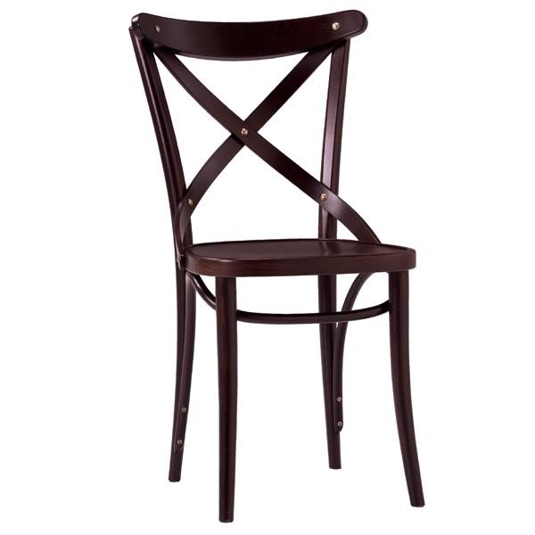 □在庫限り・入荷なし□ ダイニングチェア 曲げ木チェア クロスバック