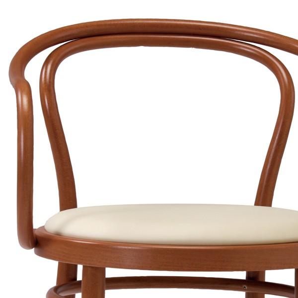 □在庫限り・入荷なし□ アームチェア 曲げ木チェア 天然木 TON チェコ