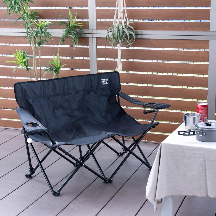 CAPTAIN STAG（キャプテンスタッグ） ベンチ グラシア イスベンチ