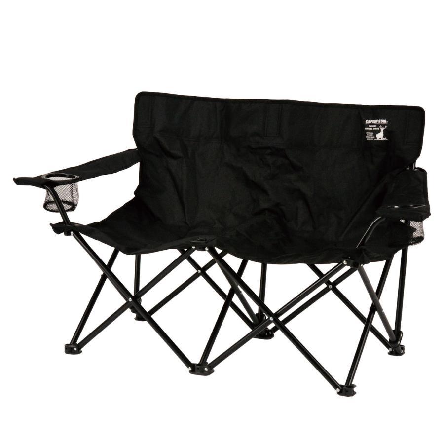 【廃盤/屋内使用のみ美品】キャプテンスタッグ アウトドアベンチ CAPTAIN STAG（キャプテンスタッグ） ベンチ グラシア イスベンチ