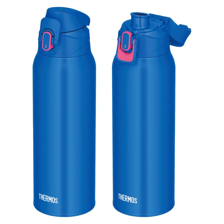 サーモス 水筒 1L 真空断熱スポーツボトル （ THERMOS 直飲み 保冷専用 ワンタッチ スポーツドリンク対応 大容量 軽量 ）｜interior-palette｜15