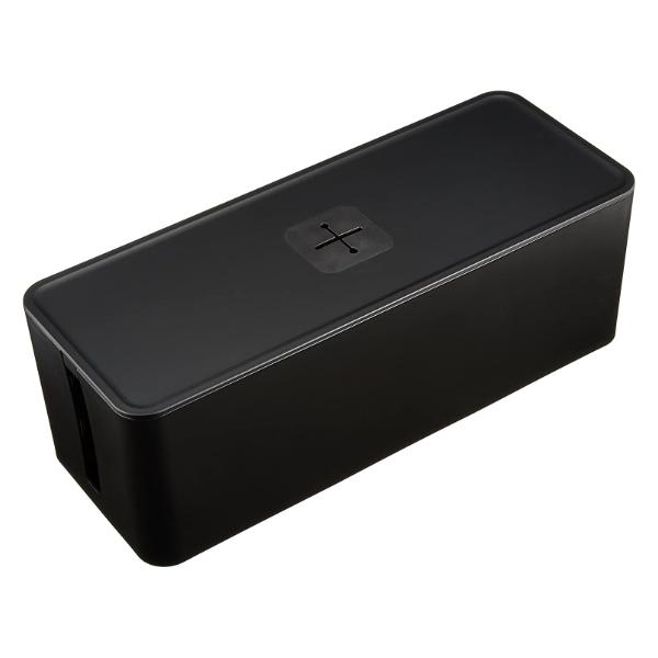 ケーブルボックス コード ケーブル 収納 6口対応 コードボックス 6個セット （ コード収納 ケーブル収納 コードケース ）_21