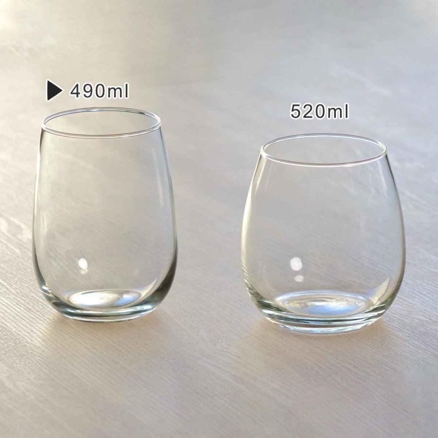 ワイングラス 490ml ボルゴノーヴォ デュカール ガラス 3個セット （ タンブラー グラス コップ カップ ）  :4536058921111set:インテリアパレットヤフー店 - 通販 - Yahoo!ショッピング