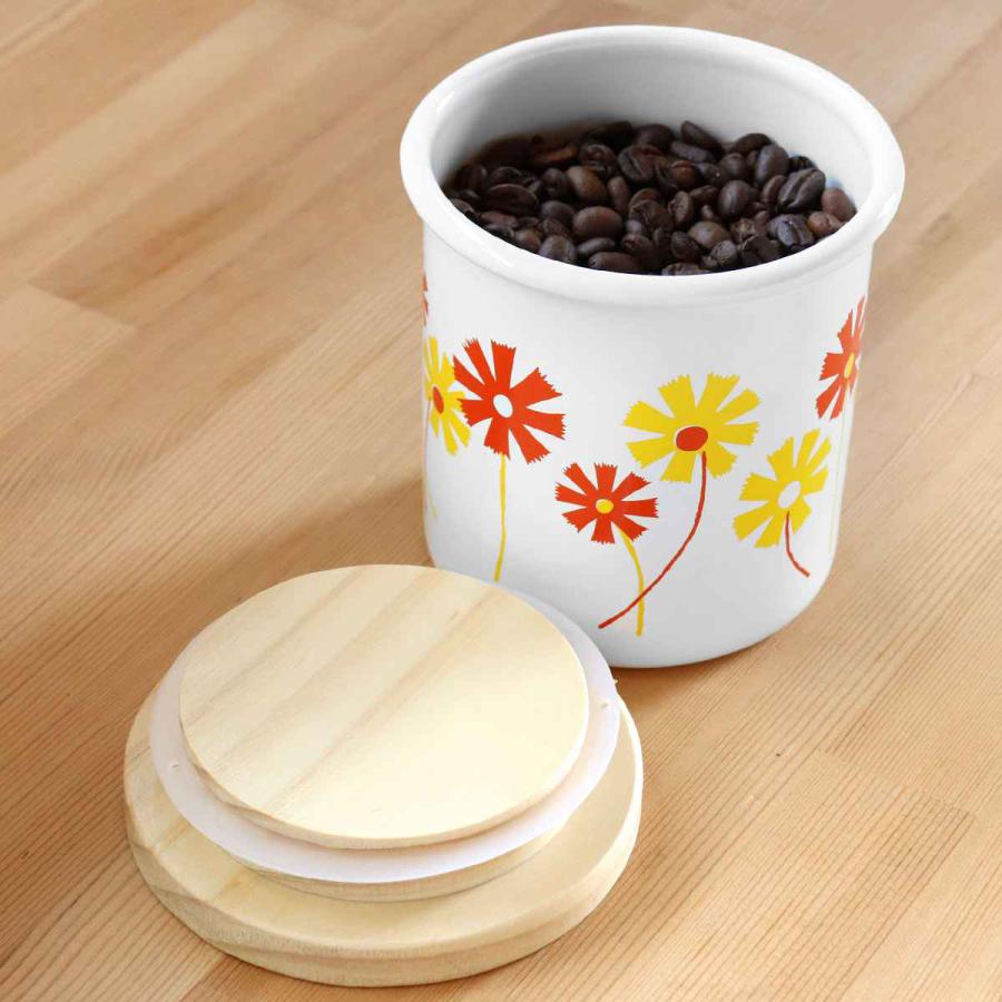 タマハシ 保存容器 750ml アデリアレトロ キャニスター （ 日本製