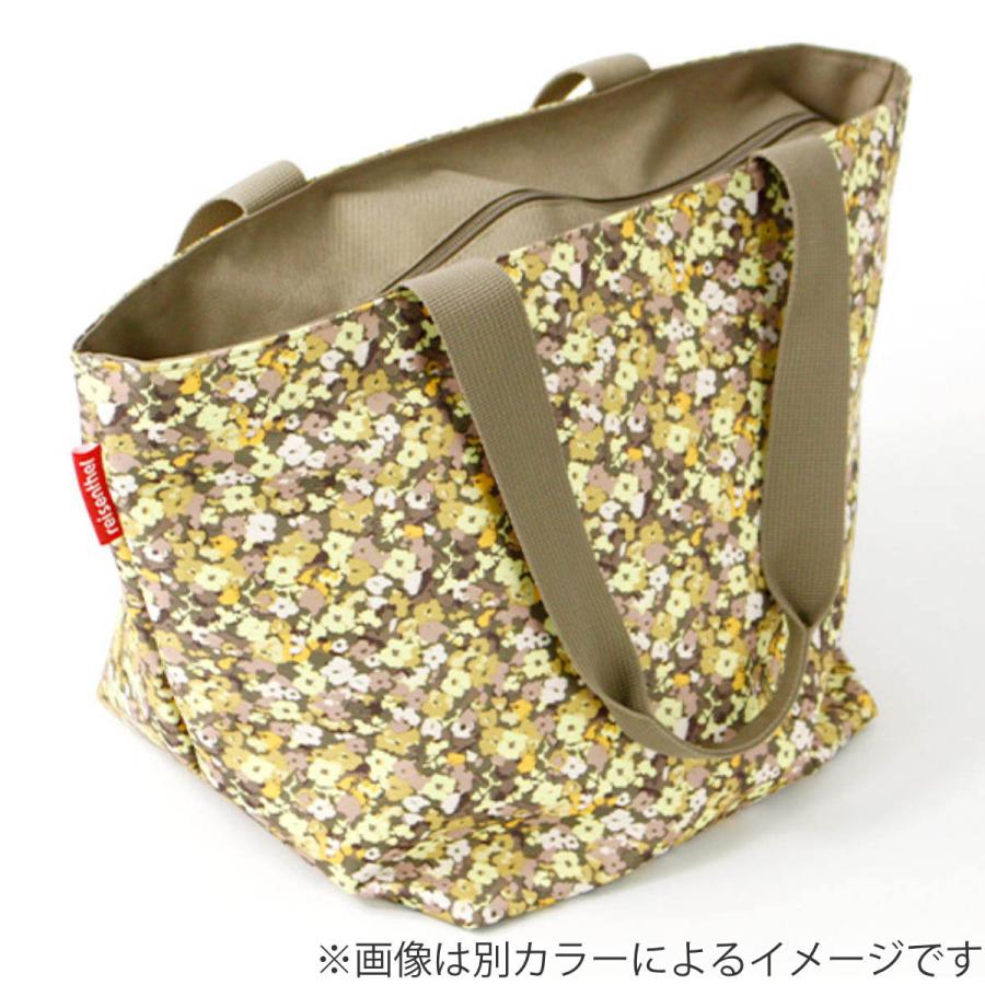 ショッピングバッグ reisenthel SHOPPER M HAPPY FLOWERS （ トートバッグ エコバッグ バッグ 肩掛け レディース ライゼンタール ）｜interior-palette｜08