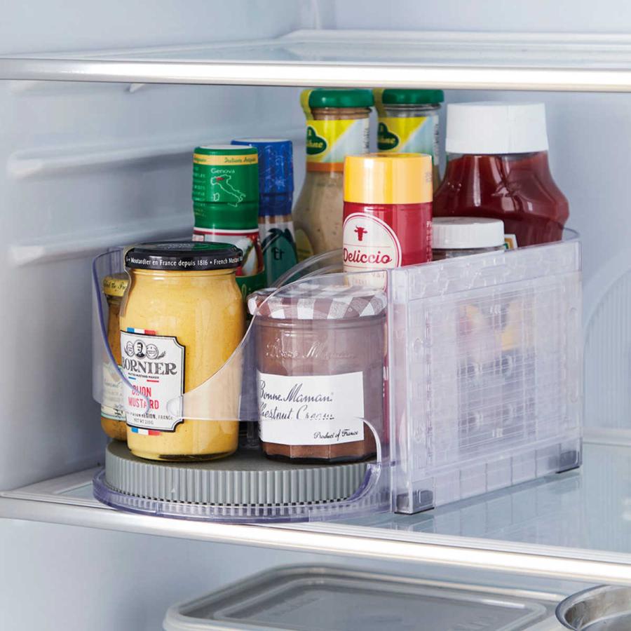 COGIT 冷蔵庫収納 省スペース調味料ラック マワリーナ DX