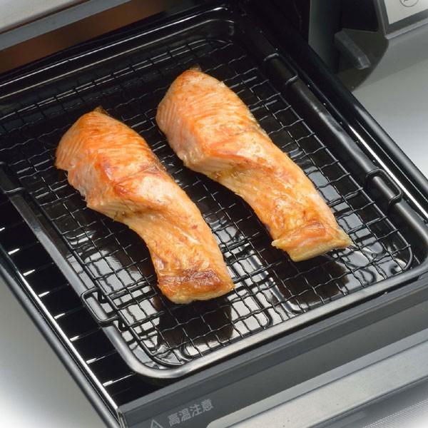 魚焼き器 グリル用魚焼 23 5 19cm 焼き網 鉄製 魚焼き網 焼きアミ グリル用 クリンプ網 調理用品 インテリアパレットヤフー店 通販 Yahoo ショッピング