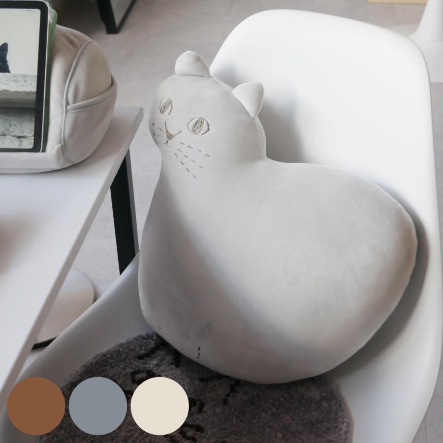 クッション にゃふにゃふ 姿勢サポートクッション （ 姿勢 サポート