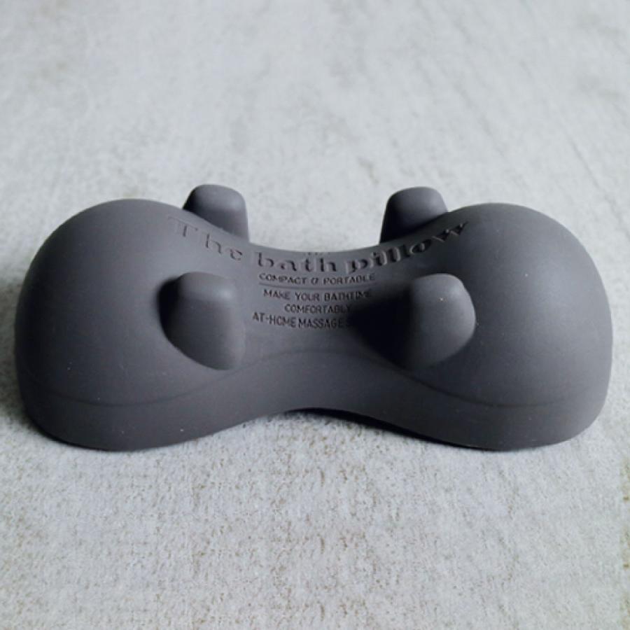 バスピロー koora NT Bath Pillow Soil （ クーラ 風呂枕 バス枕