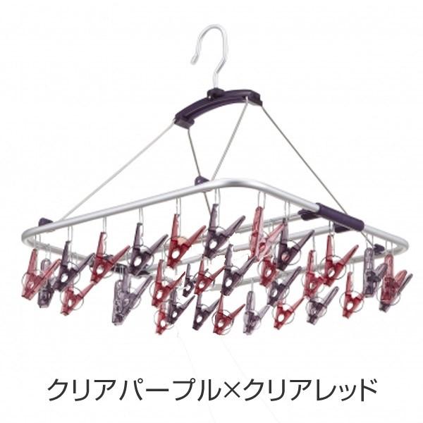 □在庫限り・入荷なし□ 洗濯ハンガー アルミインドアハンガー