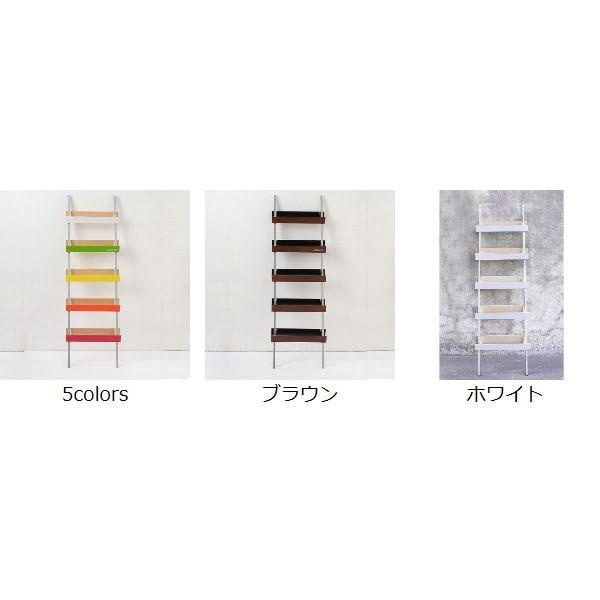 スリッパラック 5足 木製 立て掛け式 ヤマト工芸 yamato ladder rack