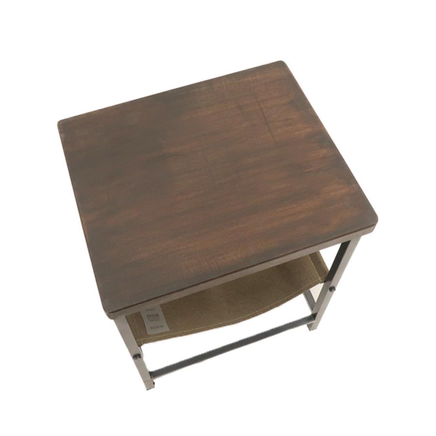 テーブル 猫 ハンモックテーブル LOW （ サイドテーブル ハンモック ペット ベッド 小物収納 アイアン おしゃれ ）｜interior-palette｜12