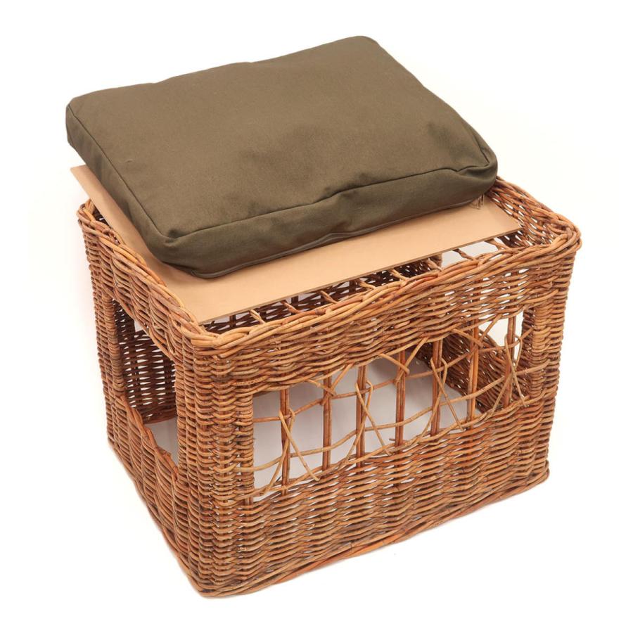 Creer(家具、インテリア) トイレカバー 猫 トイレ ラタン Creer(家具、インテリア) トイレカバー 猫 トイレ ラタン