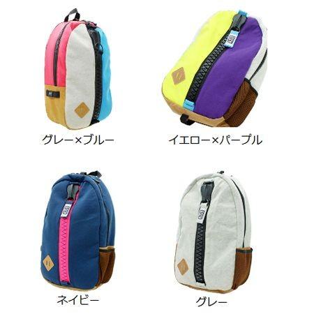 □在庫限り・入荷なし□メガジップ デイバッグ ZIPZAK リュックサック