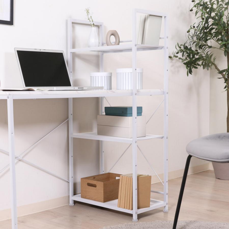 2、ラックand机一体型 2、ラックand机一体型