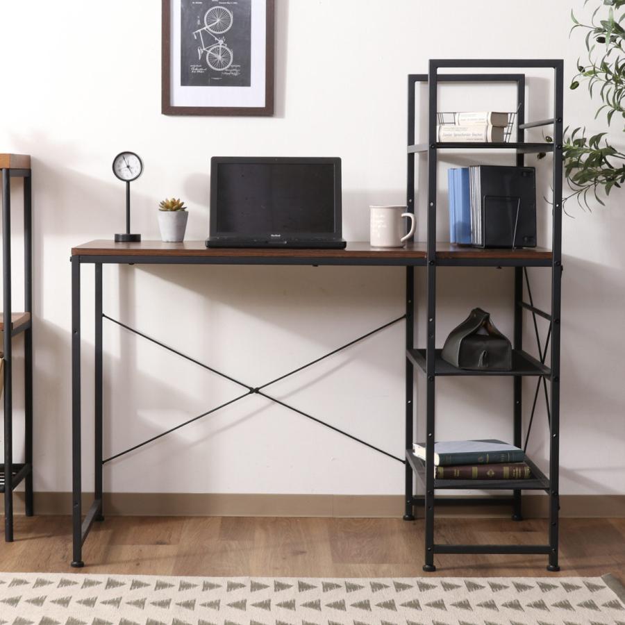 2、ラックand机一体型 2、ラックand机一体型