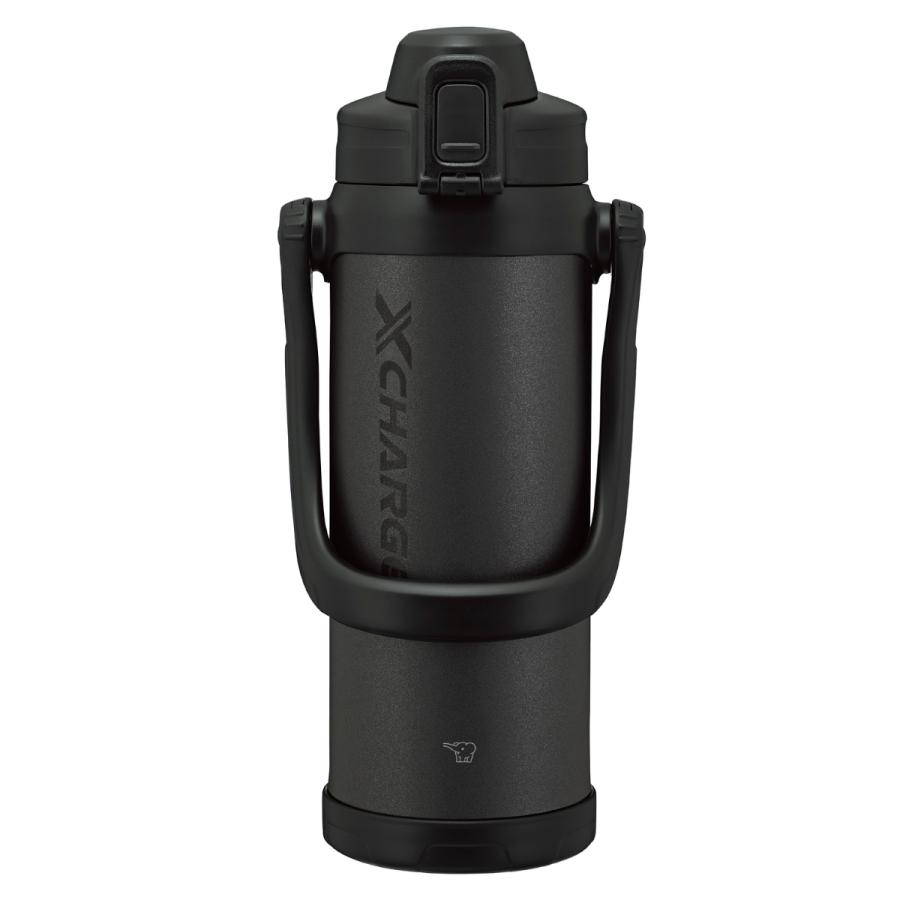 象印（ZOJIRUSHI） 水筒 2.06L ステンレスクールボトル TUFF