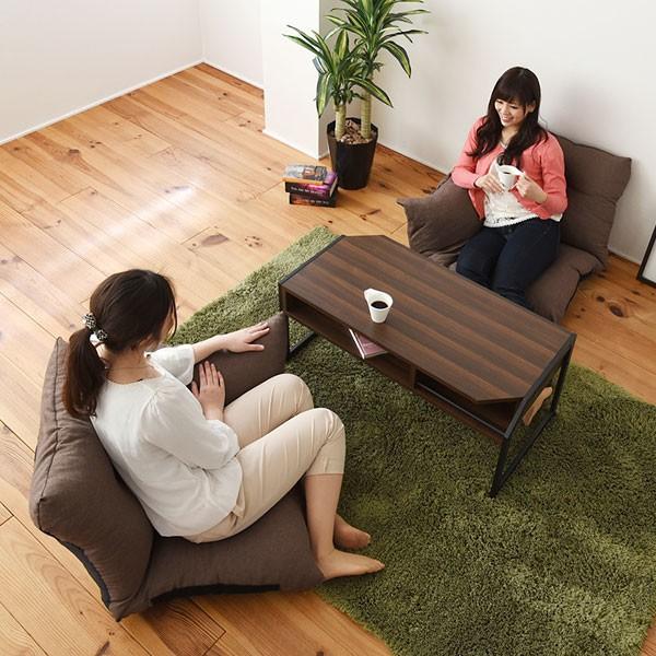 □在庫限り・入荷なし□ フロアソファ ジャンボカウチソファー