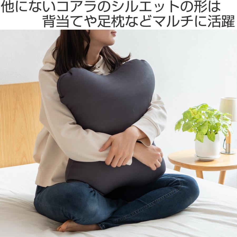 ビーズクッション コアラ 44×53cm （ クッション 角型 四角 小さい