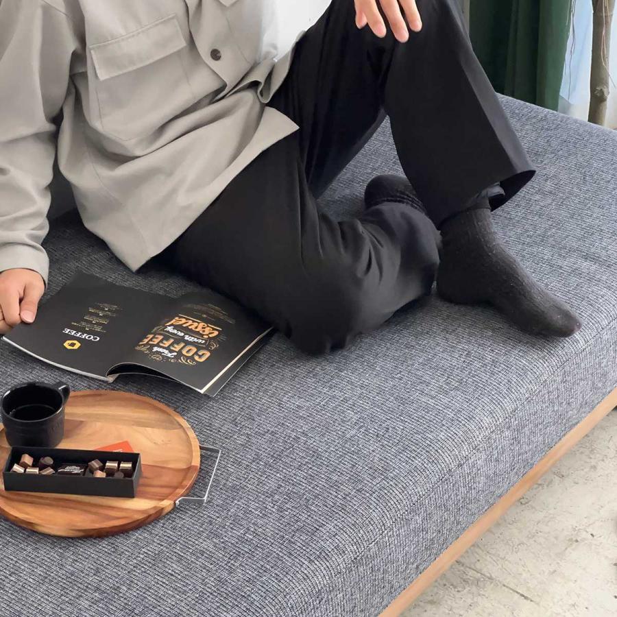 東馬（Tohma） ソファベッド 幅170cm 2人掛け 2.5人掛け ブラ―マ