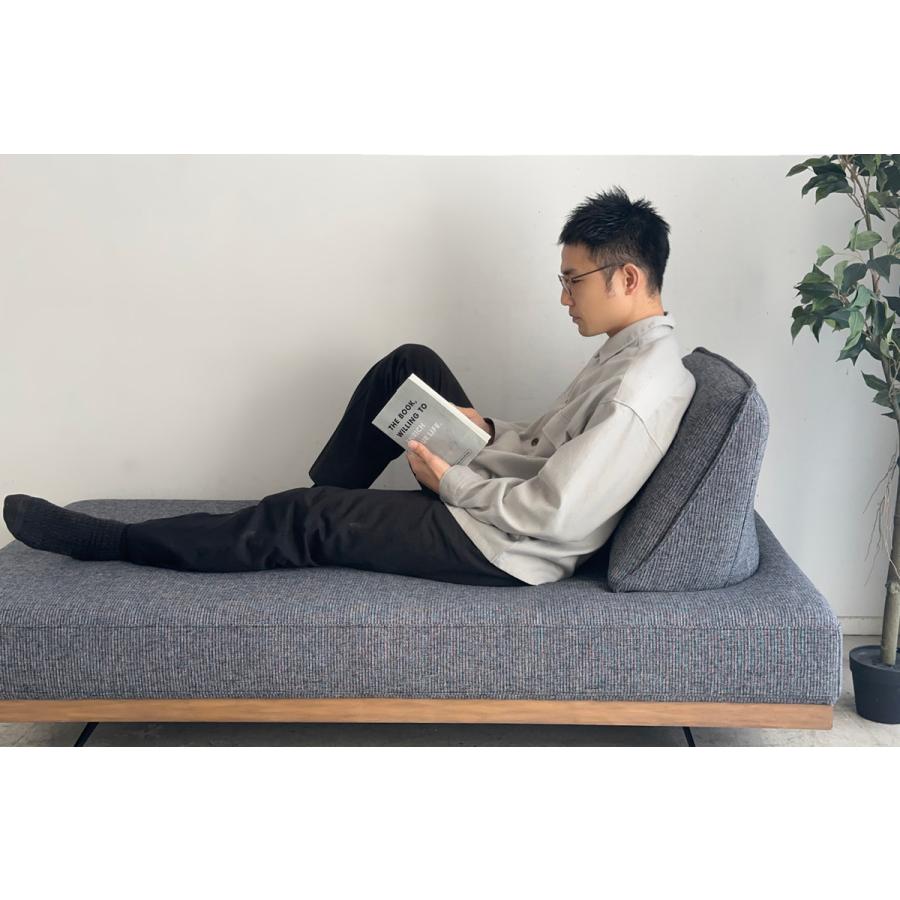 東馬 ソファベッド 幅170cm 2人掛け 2.5人掛け ブラ―マ （ クッション