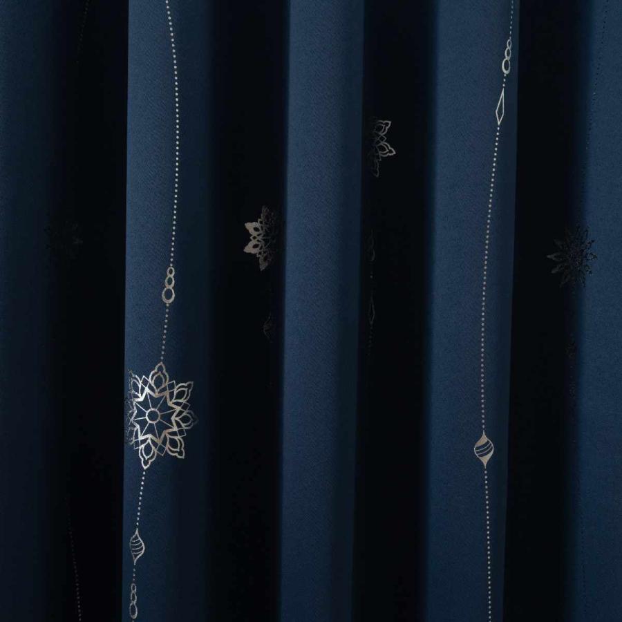 遮光1級カーテンとレースカーテン（uvカットら率96%）の4枚セット 遮光1級カーテンとレースカーテン（uvカットら率96%）の4枚セット