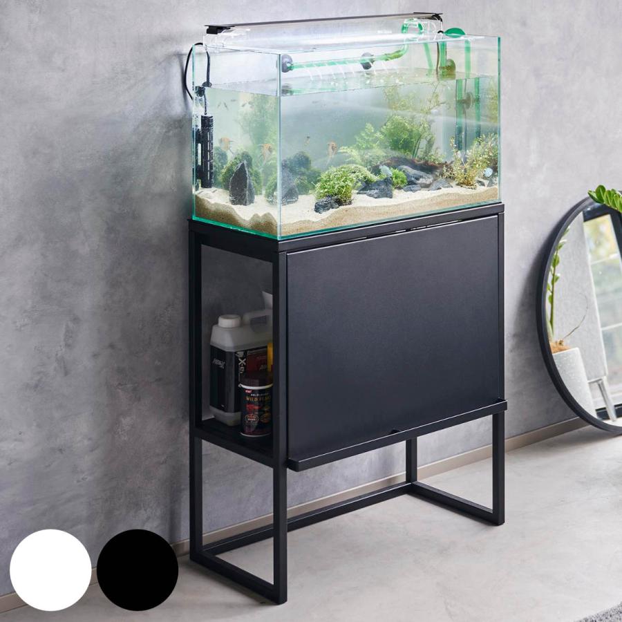 tower 特典付き 山崎実業 水槽ラック タワー （ 4903208019613 タワー