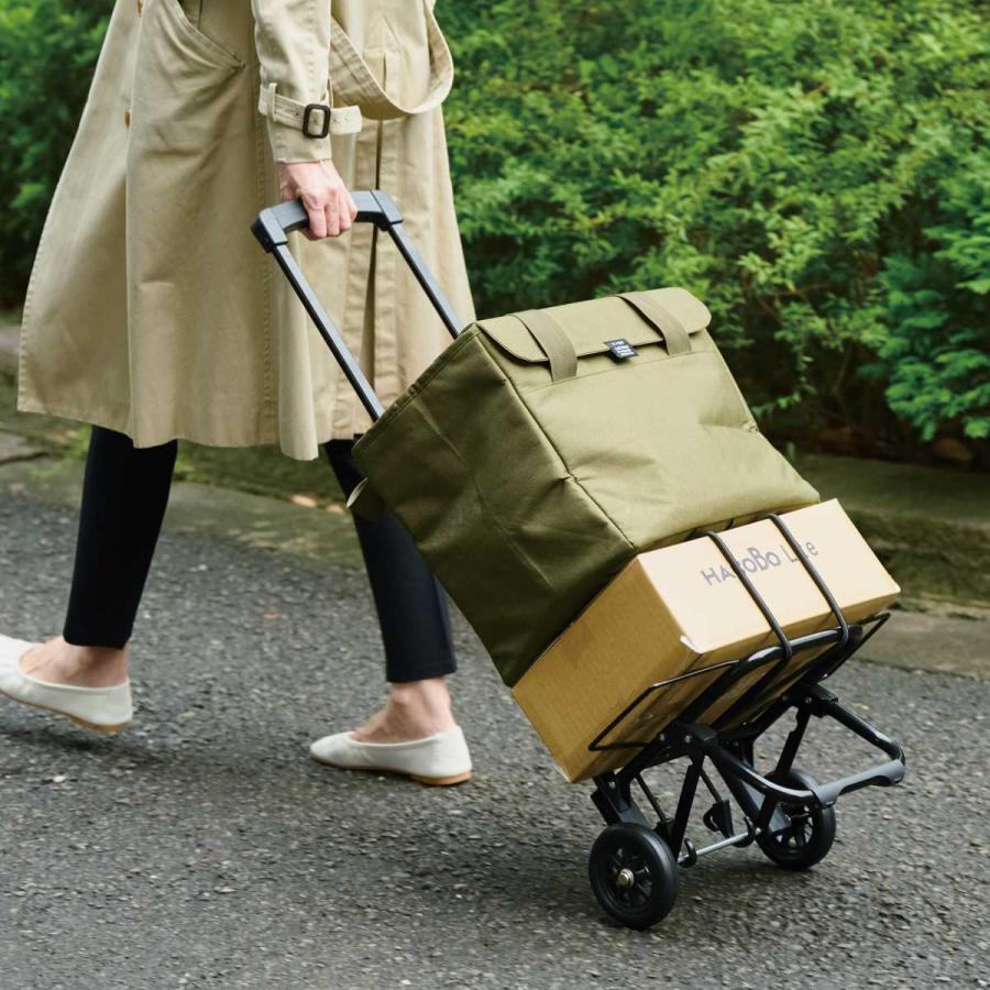 ショッピングカート cocoro マルチ 4way カート 撥水 （ キャリー