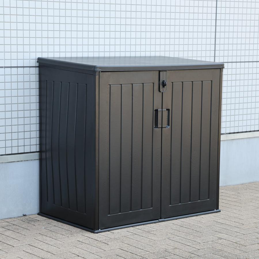 不二貿易（Fuji Boeki） 物置 屋外収納庫 ガーデンストレージ （ 大