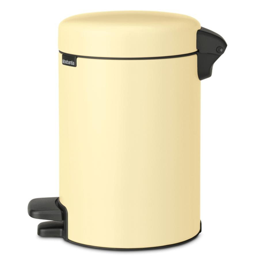 brabantia（ブラバンシア） ゴミ箱 3L ペダル式 ペダルビン （ ごみ箱