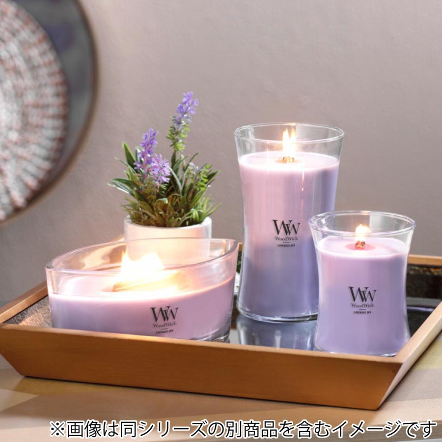 WoodWick（ウッドウィック） アロマキャンドル ジャーM （ アロマ
